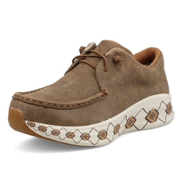 product variation TWISTED X Women's Feather X Bomber Casual Shoes (WCAU027) image