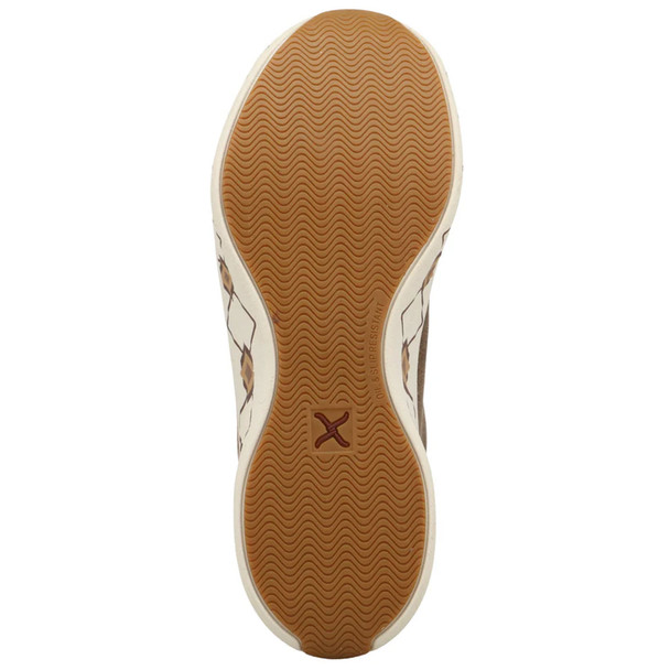 product variation TWISTED X Women's Feather X Bomber Casual Shoes (WCAU027) image