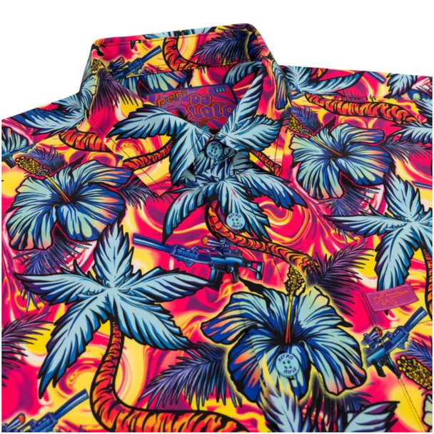 product variation RETRO RIFLE Men's Da Lolo Button Down Shirt (23922411) image