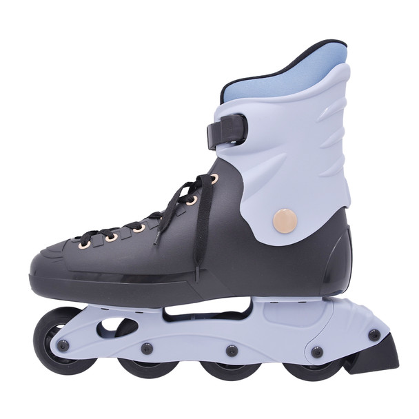 product variation Open Box (Great condition, limited use): C SEVEN Nostalgic Adult Inline Skates for Women and Adult, Color: Nightshade, Women's 13 / Men's 11 (C7-RSR-NIGHT-12) image