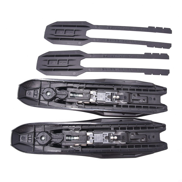 product variation Open Box (Great condition, limited use): FISCHER Control Step-In IFP Black/Gray XC Binding (S60020) image
