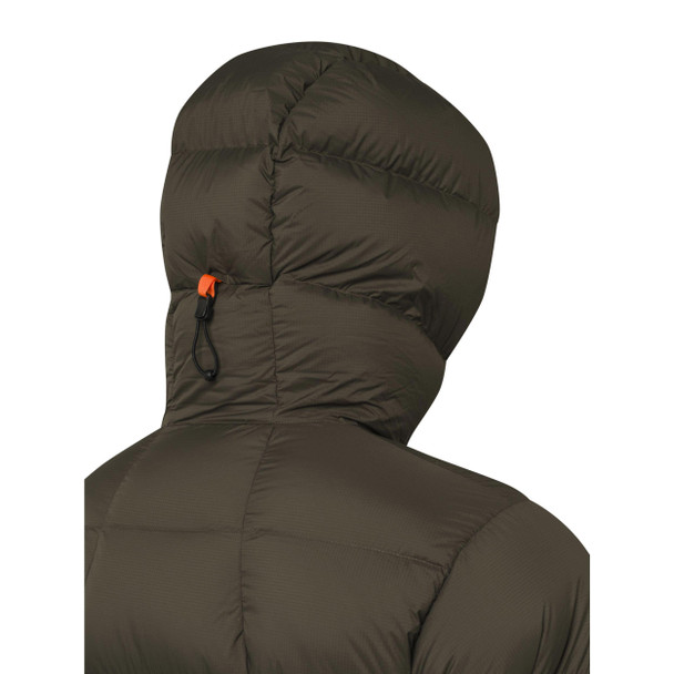 product variation BERETTA Men's Svalbard Down Green Moss Jacket (GU585T252807AA) image