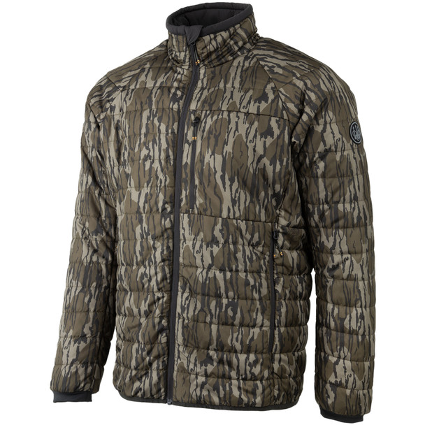 product variation BERETTA Men's Dive Mossy Oak OG Bottomland Insulator Jacket (GU635T261908F4) image