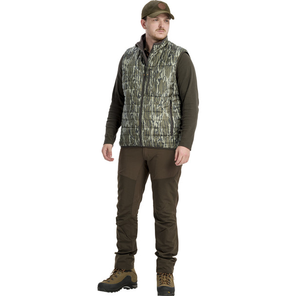 product variation BERETTA Men's Dive Mossy Oak OG Bottomland Insulator Vest (GU645T261908F4) image