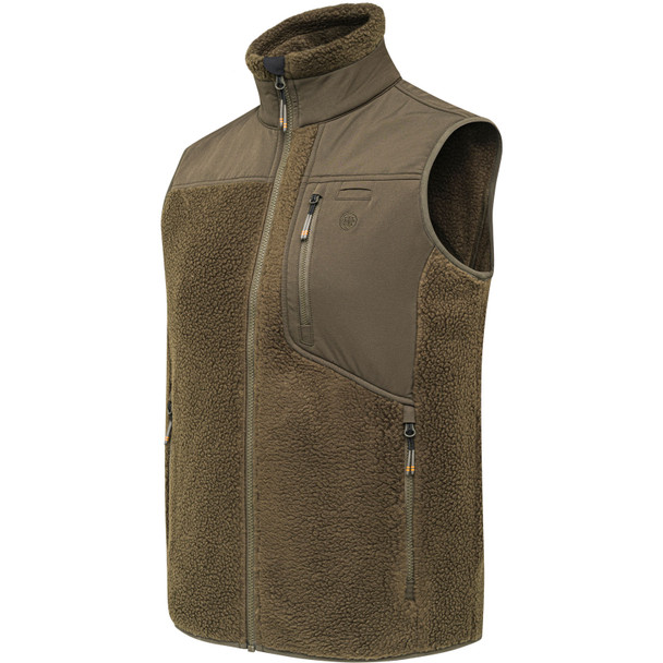 米軍　ベットhoposty BERETTA Mens Halifax Sherpa Vest P3831T2381