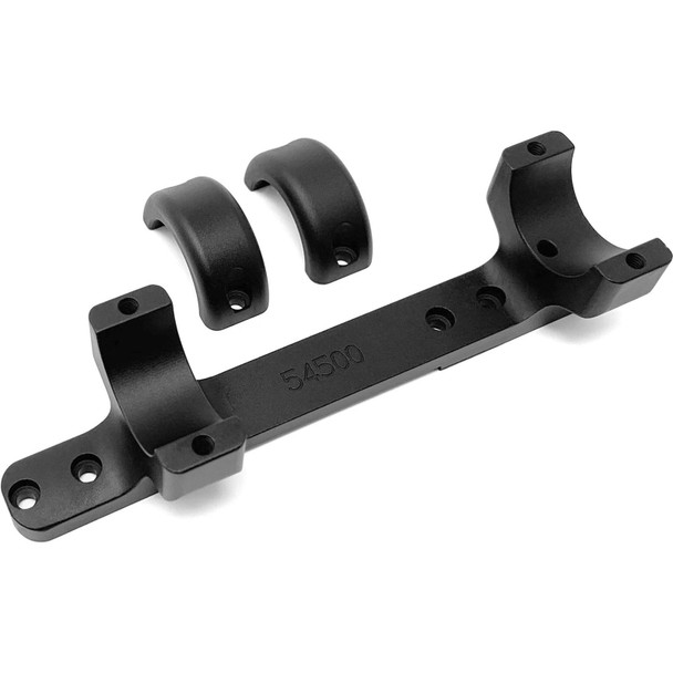 product variation DNZ Game Reaper 1in High Matte Black Scope Mount fits Browning A-Bolt Long Action (54500) image