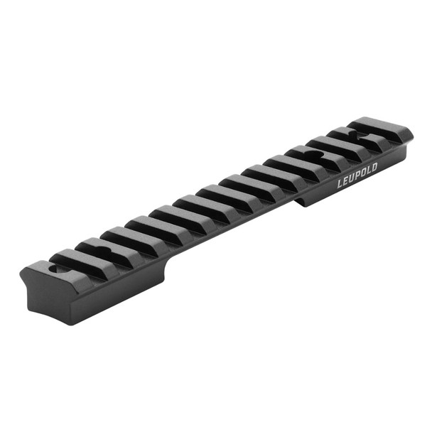 product variation LEUPOLD BackCountry Cross-Slot 20 MOA Picatinny Rail For Remington 700 SA (171333) image