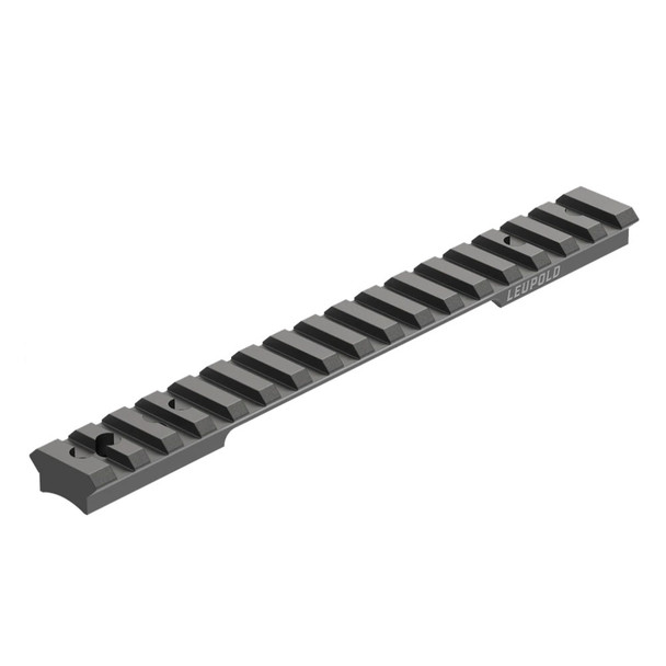 product variation LEUPOLD BackCountry Cross-Slot Savage 110/Axis Round Rcvr LA 1-pc 20-MOA Rail (171339) image