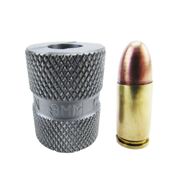 product variation LYMAN 9mm Luger Pistol Max Cartridge Gauge (7832330) image