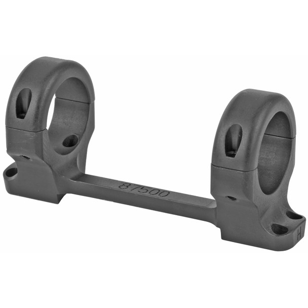 product variation DNZ Game Reaper 30mm High Black Scope Mount Fits Browning X-Bolt Short Action (87500) image
