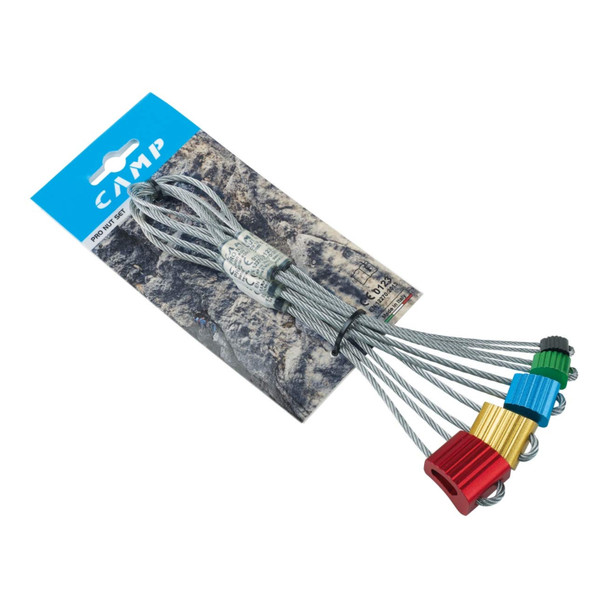 product variation C.A.M.P. 1-5 Rock Protection Pro Nut Set (3101) image