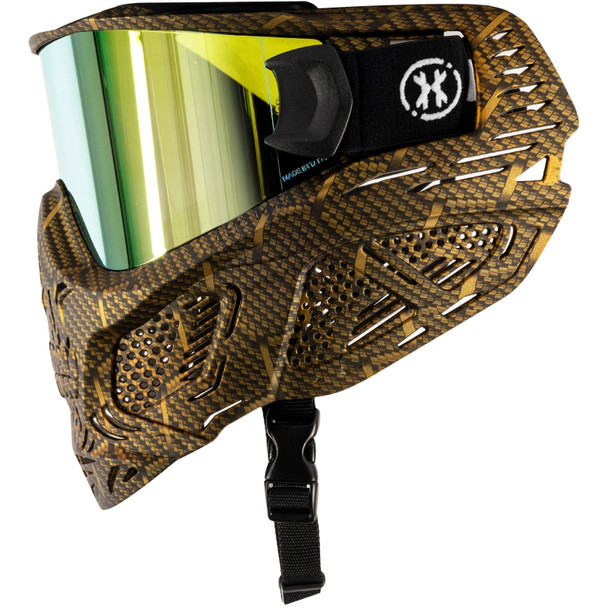 product variation HK ARMY HSTL Skull Machine Gold Goggle (77100379) image