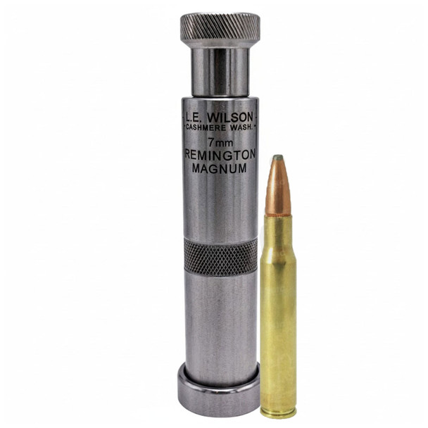product variation L.E. WILSON 7mm Rem Mag Chamber Bullet Seater (BS70-RMG) image