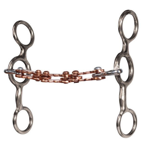 product variation PROFESSIONAL'S CHOICE Equisential Performance Short Shank Chain Bit (EQB-405) image