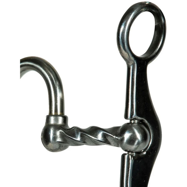 product variation PROFESSIONAL'S CHOICE Laramie Slow Twist Correction Silver 5.125in Bit (PCB-1084) image
