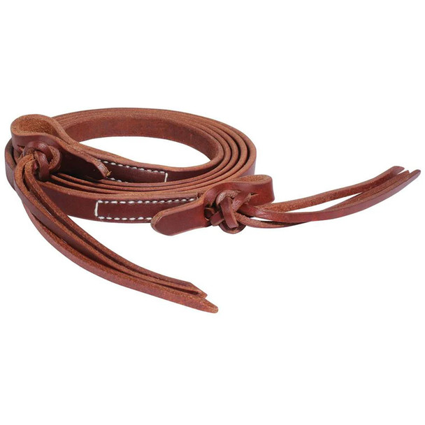 product variation PROFESSIONAL'S CHOICE Q Change Knot Roping 5/8 Heavy Oil Horse Reins (RH7081-PK) image