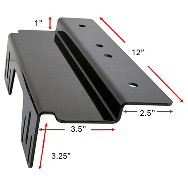 product variation MALONE AUTO RACKS Tonneau Adapter for TradeSport Rack Systems (MPG924) image