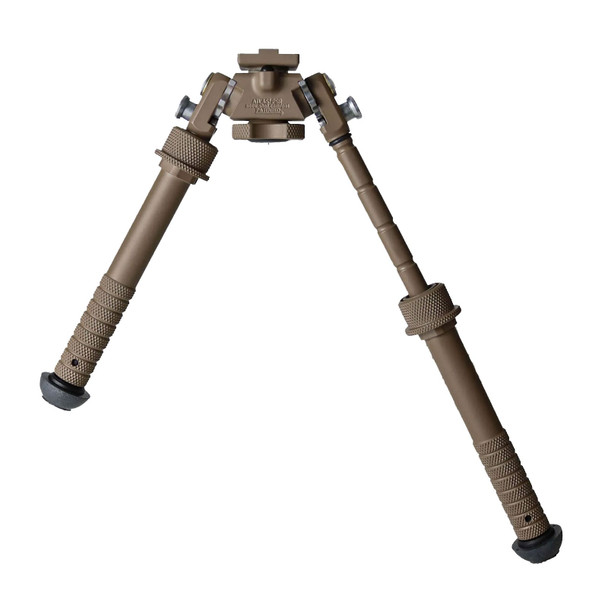 product variation ACCUSHOT PSR Series Atlas Flat Dark Earth Bipod, No Clamp (BT46-NC-FDE) image