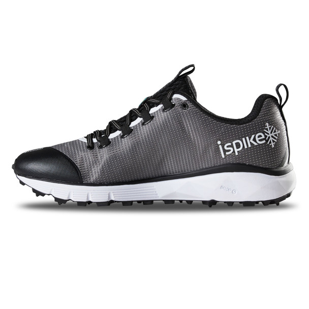 SALMING Men iSpike Grey/Black Shoe (1289087-1001)