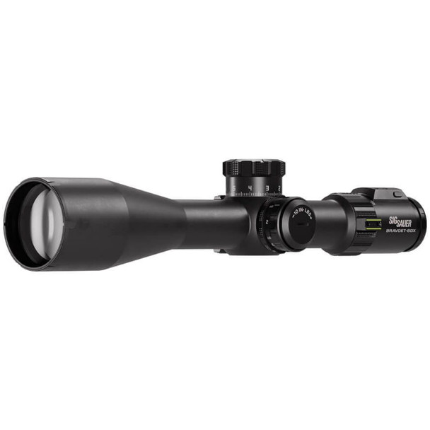product variation SIG SAUER BRAVO6T-BDX 5-30x56mm FFP Black Rifle Scope (SOBBDX65102) image