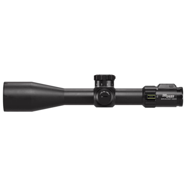 product variation SIG SAUER BRAVO6T-BDX 5-30x56mm FFP Black Rifle Scope (SOBBDX65102) image