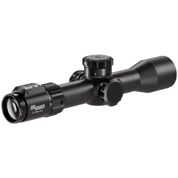 product variation SIG SAUER Bravo6T-BDX 3-18x44 35mm MRAD DEV-L 2.0 Riflescope (SOBBDX63104) image