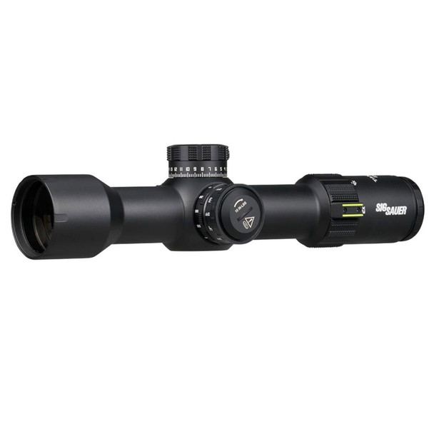 product variation SIG SAUER TANGO-DMR 2-12x42 FFP Illum MRAD Milling 2.0 Reticle Black Riflescope (SOTD62112) image