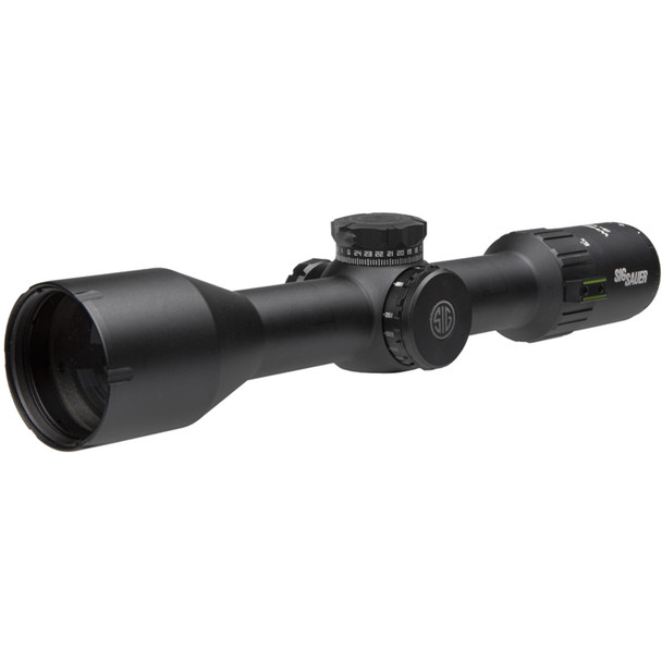 product variation SIG SAUER WHISKEY6 3-18x44 30mm Milling Hunter 2.0 MOA Riflescope (SOW63115) image