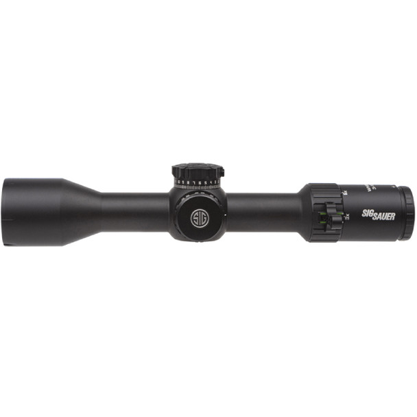 product variation SIG SAUER WHISKEY6 3-18x44 30mm Milling Hunter 2.0 MOA Riflescope (SOW63115) image
