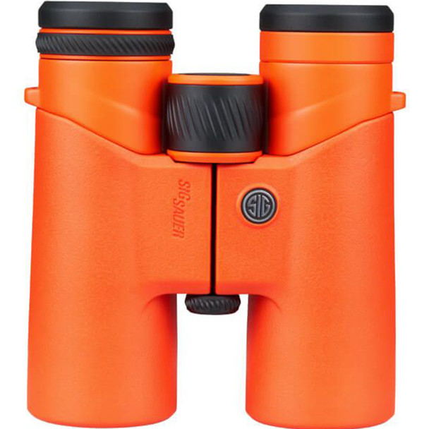 product variation SIG SAUER Zulu4 HD 10x42 Orange Marine Binoculars (SOZ40001OR) image