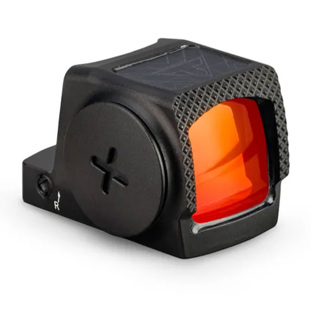 product variation VORTEX Defender-ST Enclosed Solar 3 MOA Micro Red Dot Sight w/ Pro 45 Degree Offset Accessory Picatinny Mount (DFST-MRD3-E+45RDM-2) image