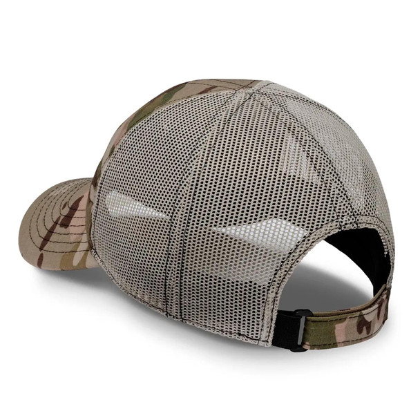 product variation VORTEX Crossfire HD 4-12x44 Dead-Hold BDC MOA Riflescope with Mens Counterforce Multicam Camo Cap (CFR-41201+120-64-MUL) image