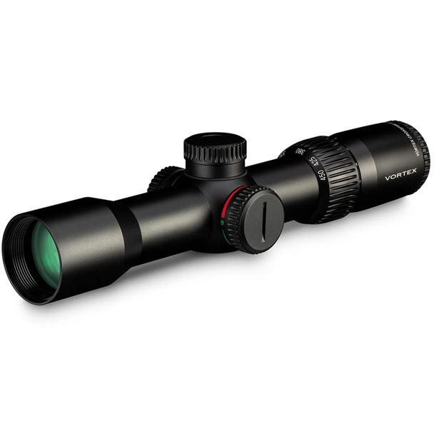 product variation VORTEX Crossfire II 2-7x32 Crossbow Scope w/ Counterforce Multicam Camo Cap (CF2-CB1+120-64-MUL) image