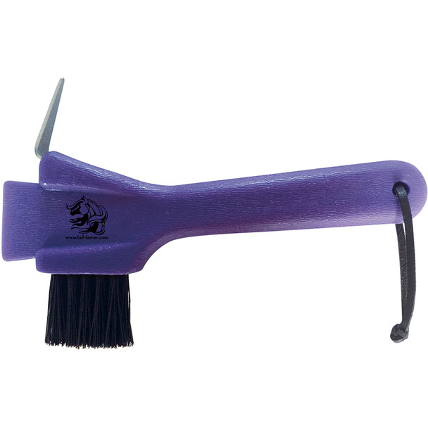 product variation PROFESSIONAL'S CHOICE Tail Tamer Economy Assorted Colors Hoof Pick (EPICK) image