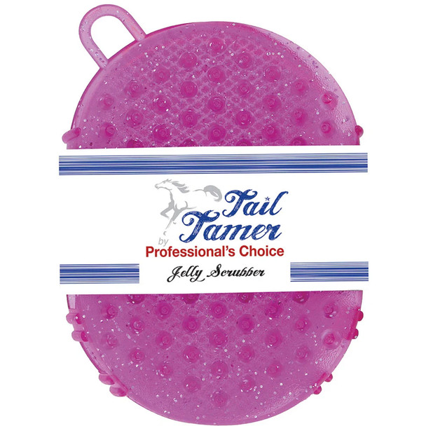 product variation PROFESSIONAL'S CHOICE Assorted Colors Jelly Scrubber (JS-001-ASSORT) image