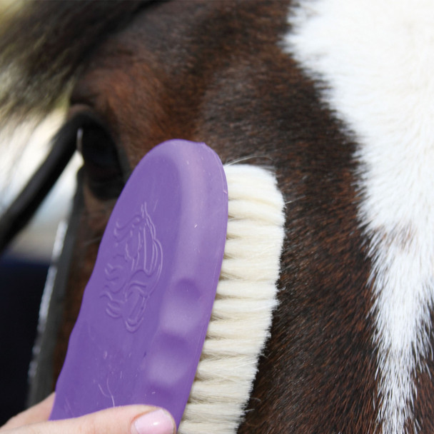 product variation PROFESSIONAL'S CHOICE Assorted Colors Goat Hair Brush (ST400) image