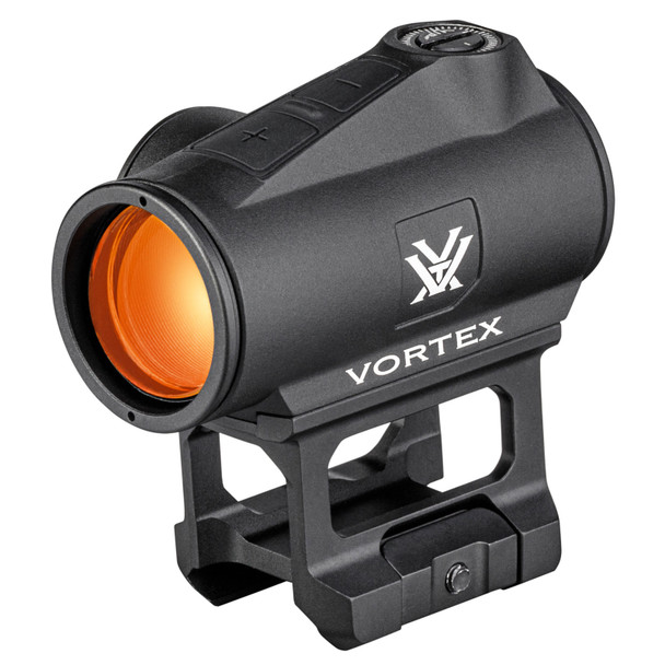 product variation VORTEX Crossfire II 2 MOA Red Dot Sight (CF2-RD2) image