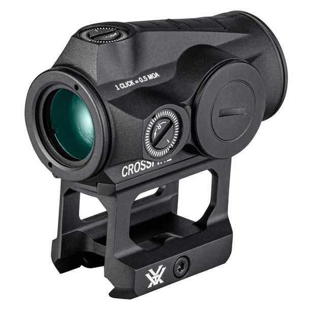 product variation VORTEX Crossfire II 2 MOA Red Dot Sight (CF2-RD2) image