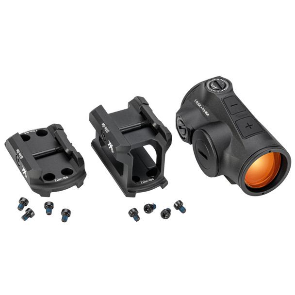 product variation VORTEX Crossfire II 2 MOA Red Dot Sight (CF2-RD2) image
