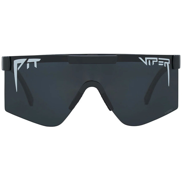 product variation PIT VIPER The Exec Original 2.0 HDPV Polarized Smoke Wide Sunglasses (E-WD-THEEXEC-HCP-SM) image