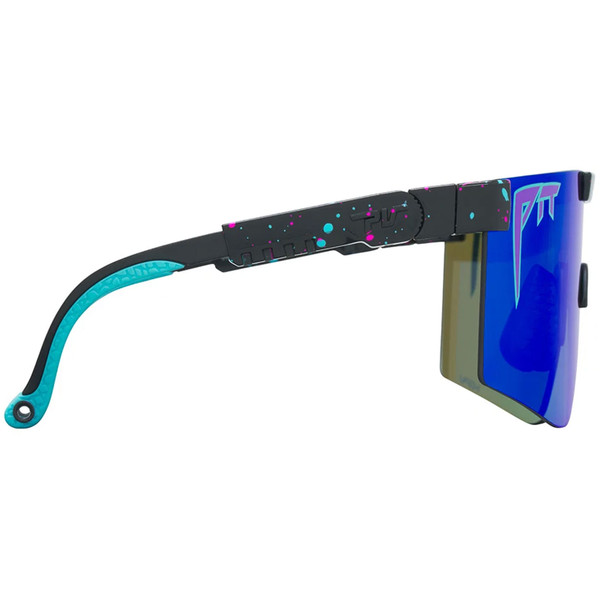 PIT VIPER Midnight Orig2 Sunglasses E-WD-MIDNIHT-HCP-BL