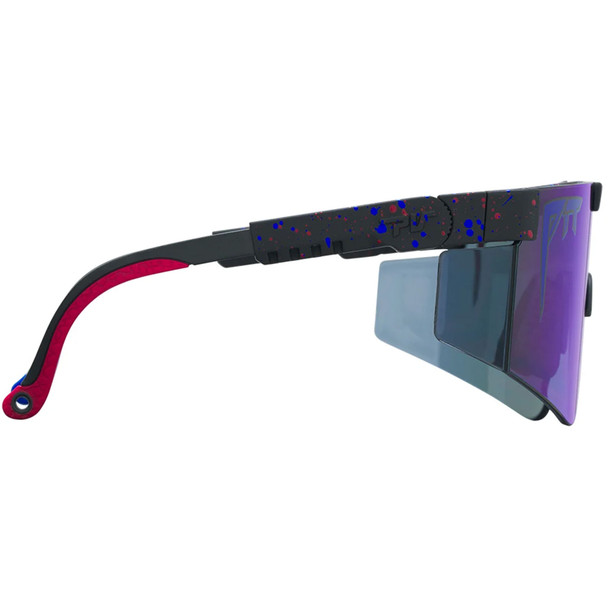 product variation PIT VIPER The Peacekeeper Original 2.0 Z87+ Blue Regular Sunglasses (E-NR-PEACKEP-Z87-BL) image