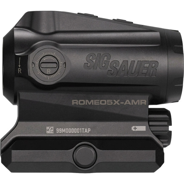 SIG SAUER Romeo5X-AMR 1x20mm Dot Sight SORJ5XAMR01