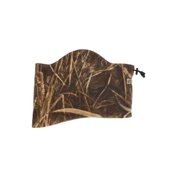 product variation Avery fleece neck gaiter with ear flaps in Realtree Max-7 image