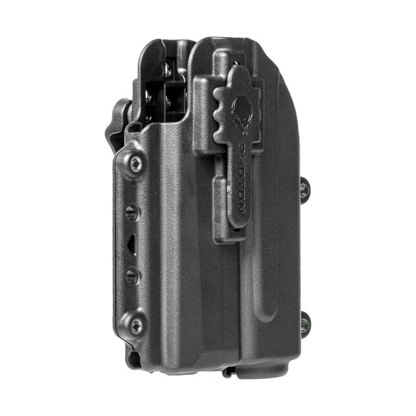 product variation ALIEN GEAR Photon IWB/OWB Holster For Glock 19/19X/44/45/45 MOS Gen 1-6/23 Gen 1-4 with Large Light (PHO-0057-LL-D) image