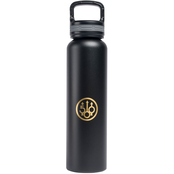 product variation BERETTA 500 Years 24oz Black Water Bottle (OG661D00480999) image