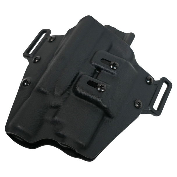 product variation CRUCIAL CONCEALMENT Universal Light OWB Black RH Holster for Streamlight TLR-7 (1531) image