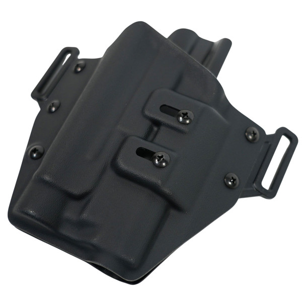 product variation CRUCIAL CONCEALMENT Universal Light OWB Black RH Holster for Surefire X300 Ultra/Turbo (1533) image