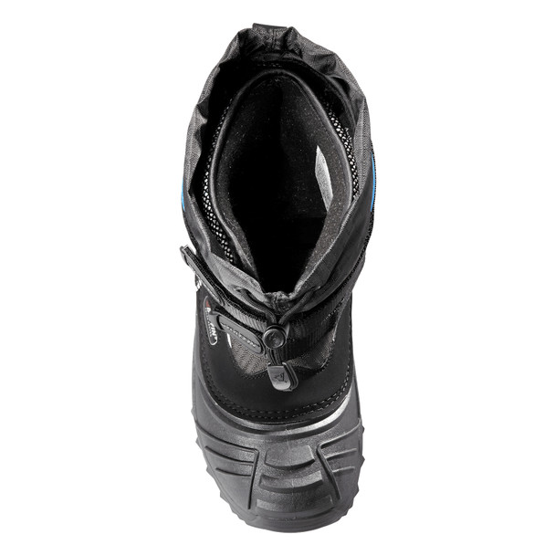product variation BAFFIN Kid's Young Eiger Youth Charcoal/Blue Boots (EPICY001-CAC) image