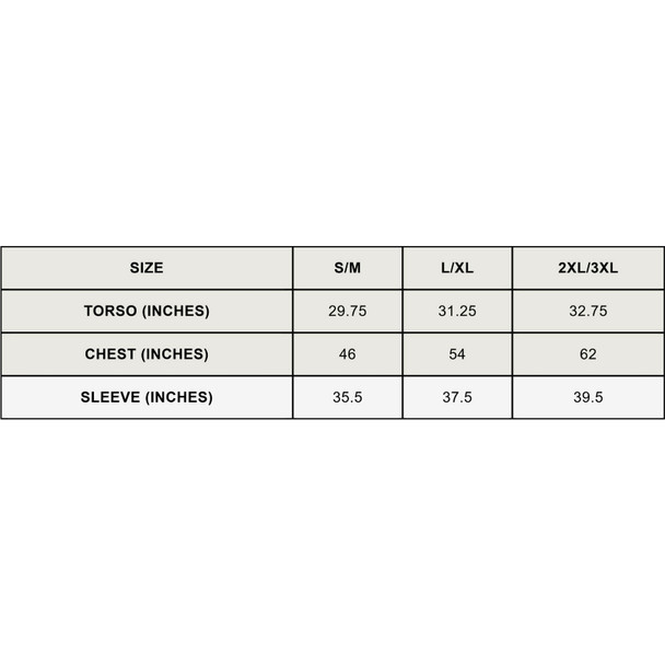 product variation KINGS CAMO Men's Kings Cover Up KC Ultra Snow Jacket (KC1433-KCUS) image